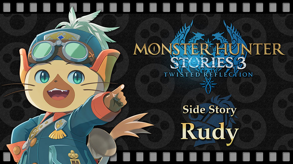 Monster Hunter Stories 3: Twisted Reflection Adds Rudy Side Story DLC, Deluxe Editions Detailed