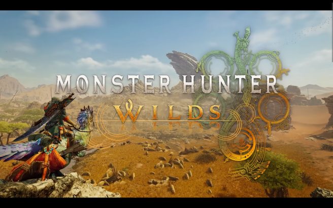 Monster Hunter Wilds Switch