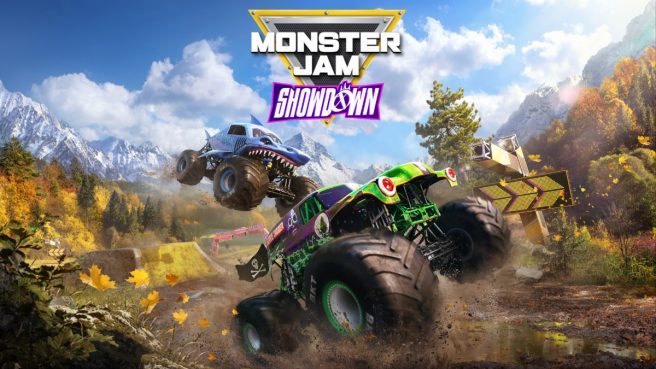 Monster Jam Showdown release date