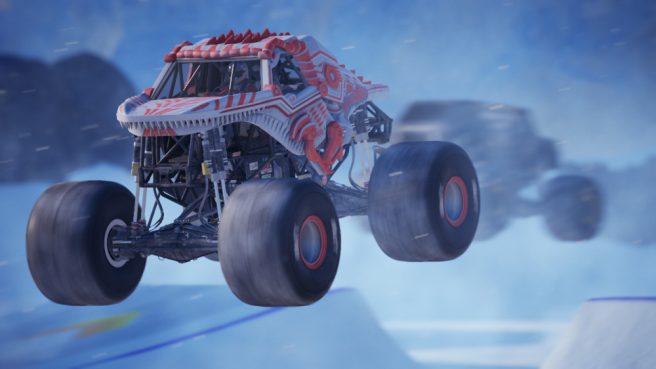 Monster Jam Showdown trailer