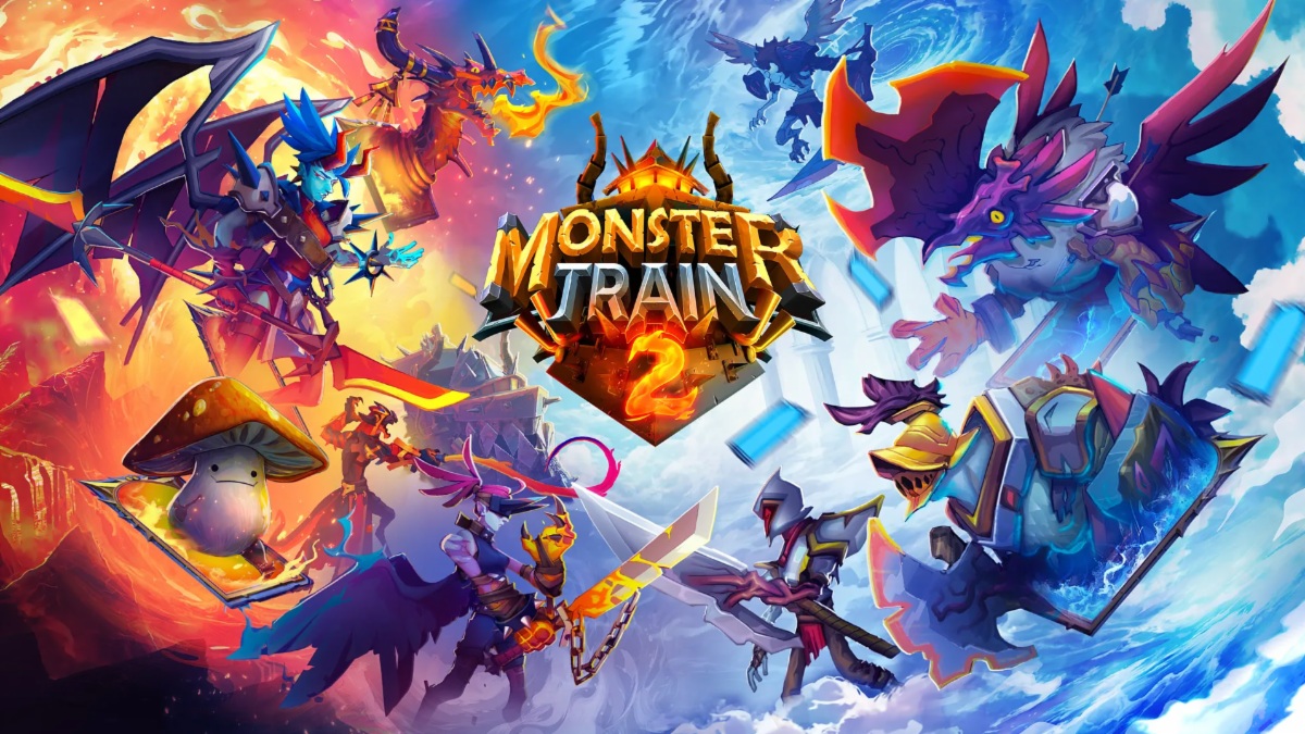 Monster Train 2 Lost Arsenal update