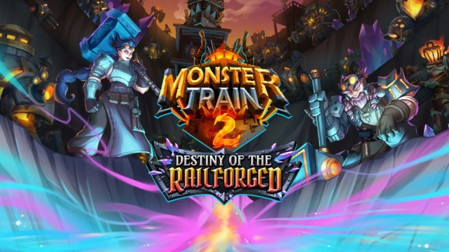 Monster Train 2 getting Destiny of the Railforged DLC