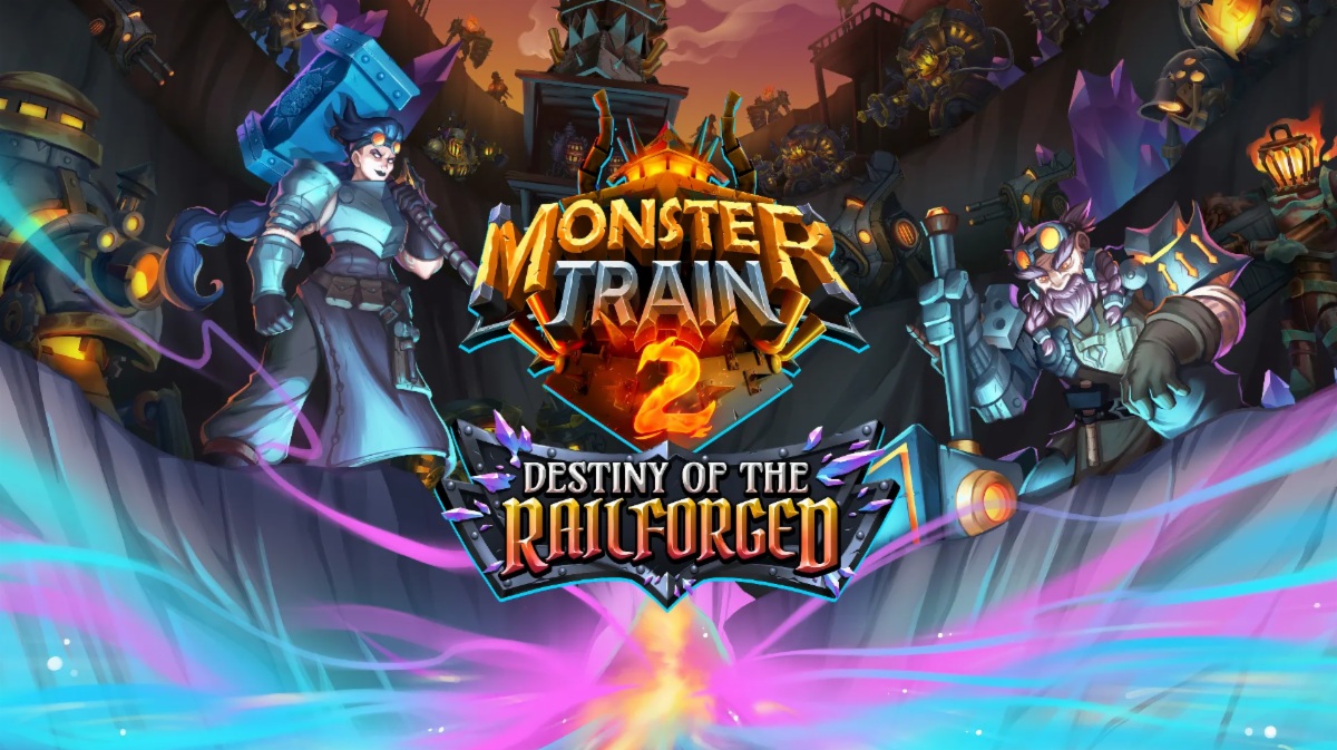 Monster Train 2 getting Destiny of the Railforged DLC
