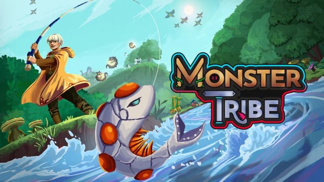 Monster Tribe release date
