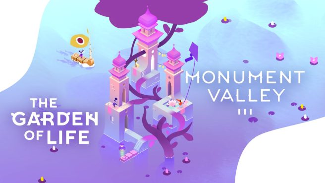Monument Valley The Garden of Life