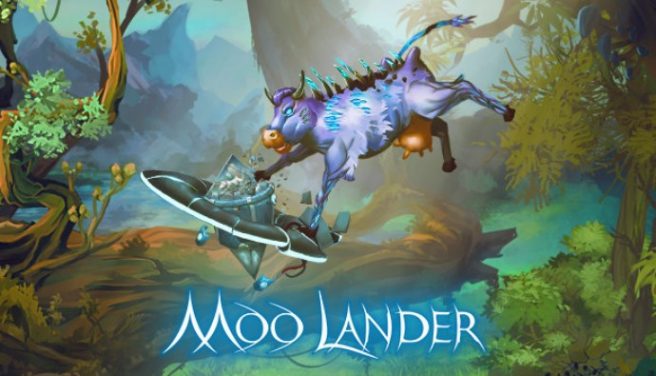 Moo Lander release date