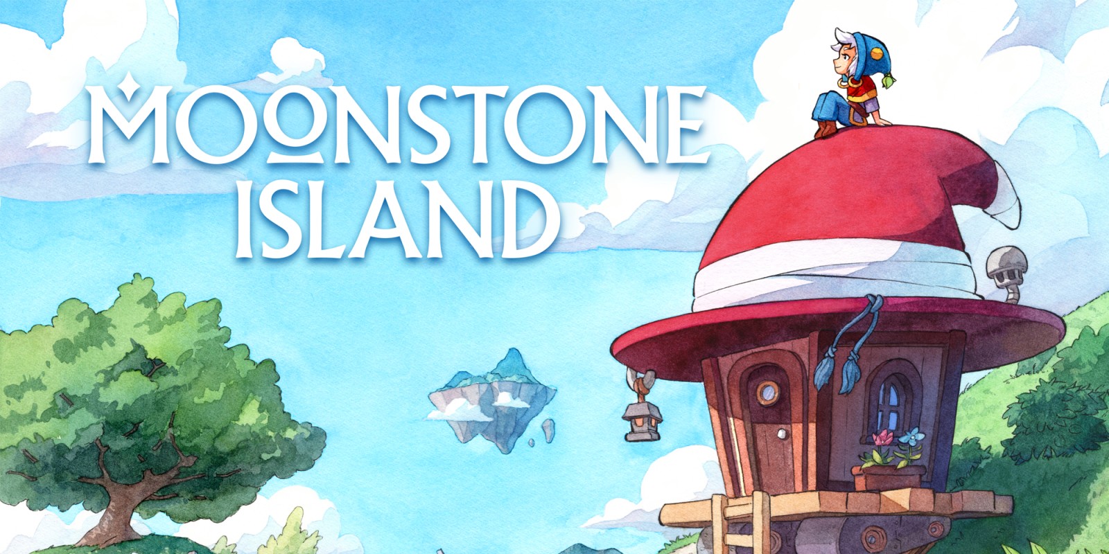 Moonstone Island release date