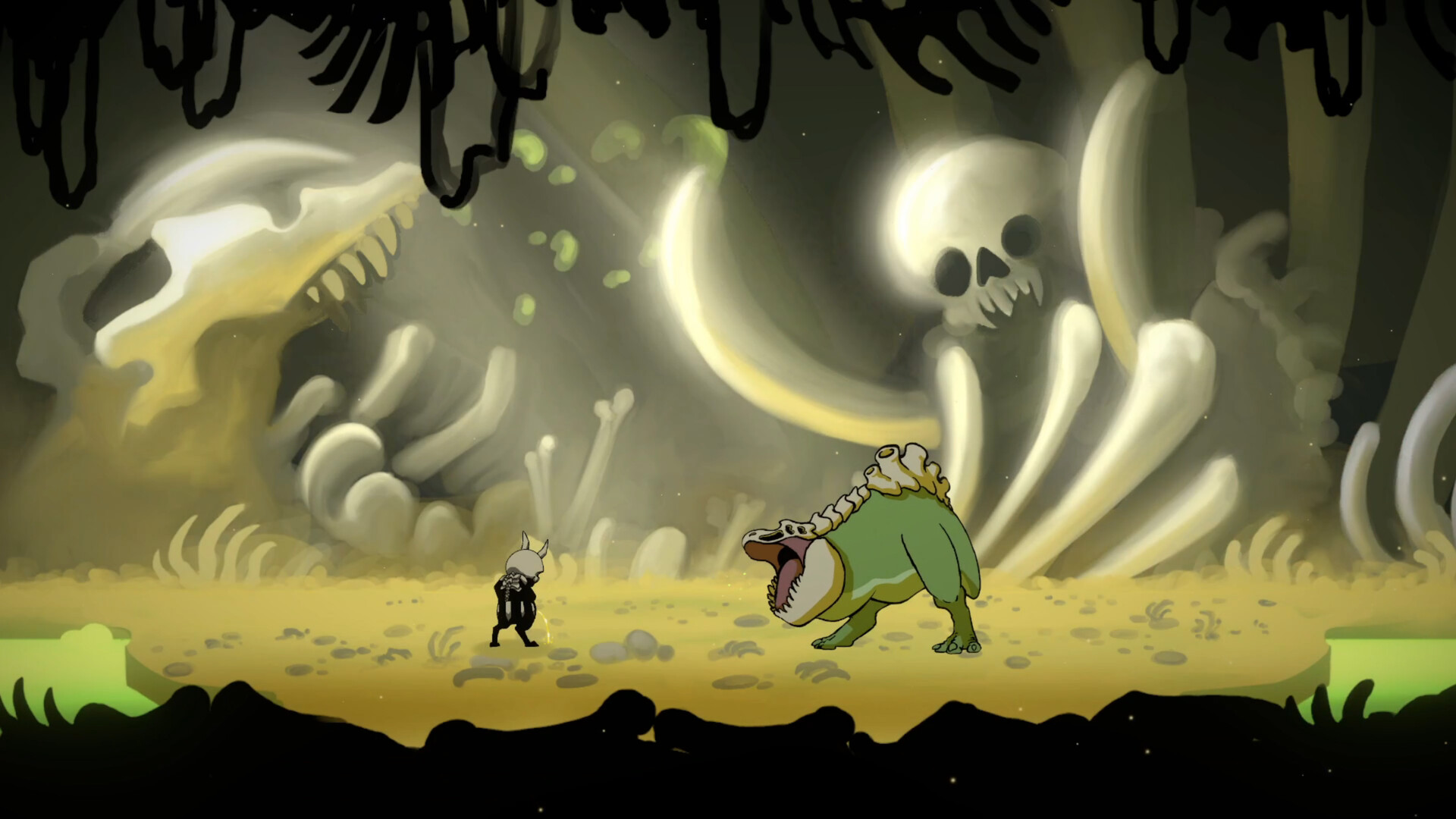 Morkull Ascend to the Gods release date