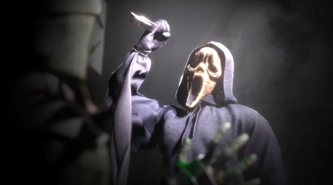 Mortal Kombat 1 Ghostface DLC release date