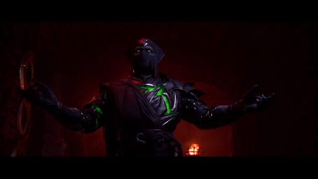 Mortal Kombat 1 Noob Saibot