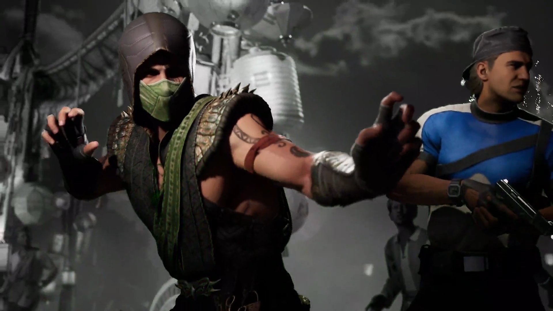 Mortal Kombat 1 trailer shows first glimpse of new gameplay