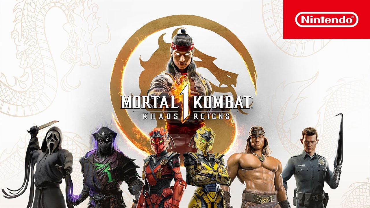 Mortal Kombat 1 September 2024 update