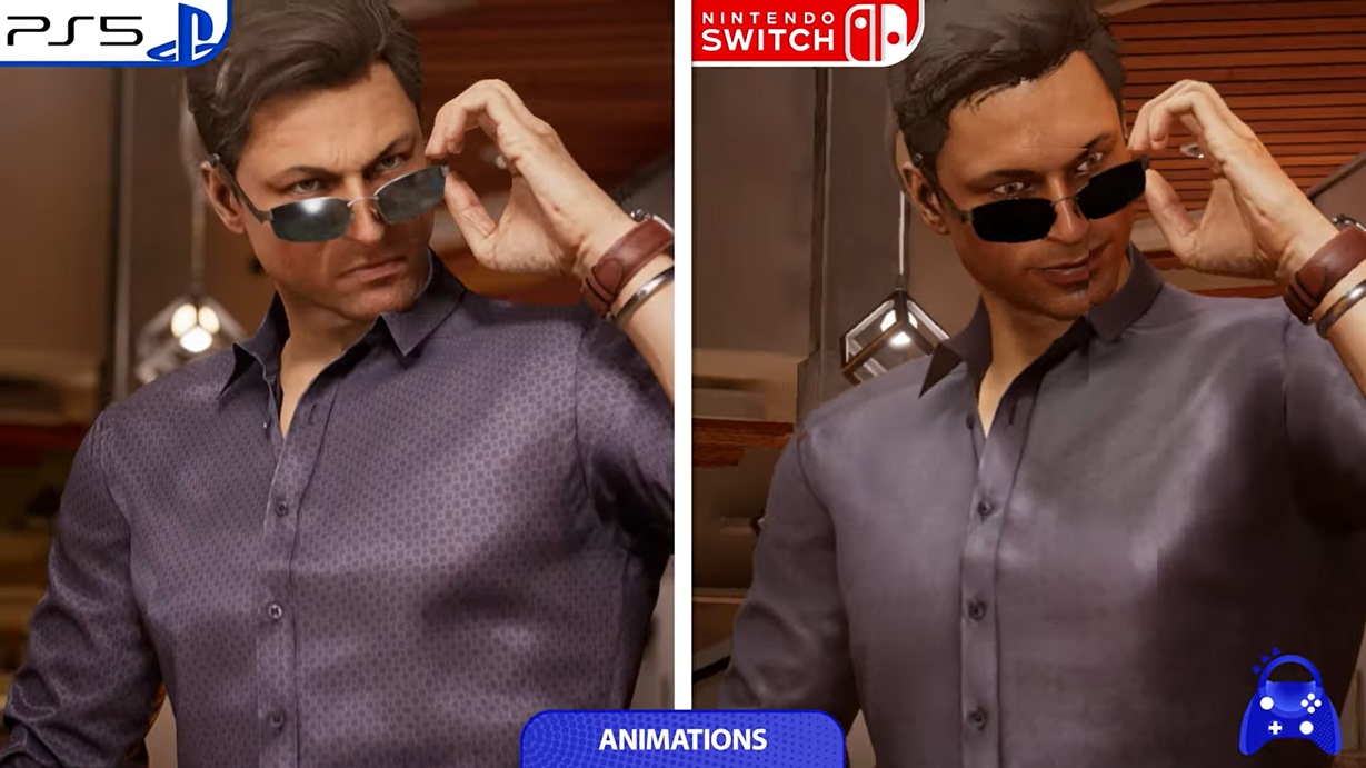 September 2023 Nintendo Direct, Mortal Kombat 1 Impressions