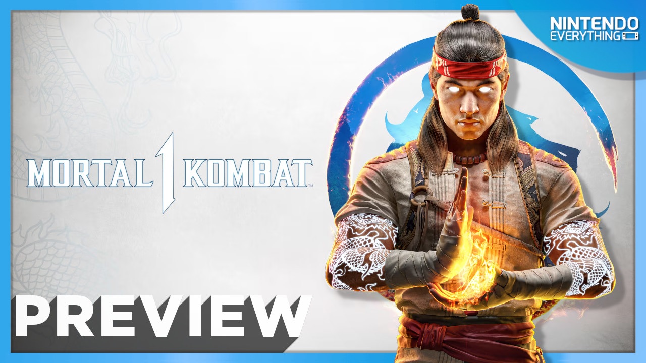 Mortal Kombat 1 | Standard Edition | Switch