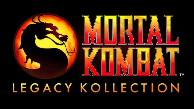 Mortal Kombat: Legacy Kollection