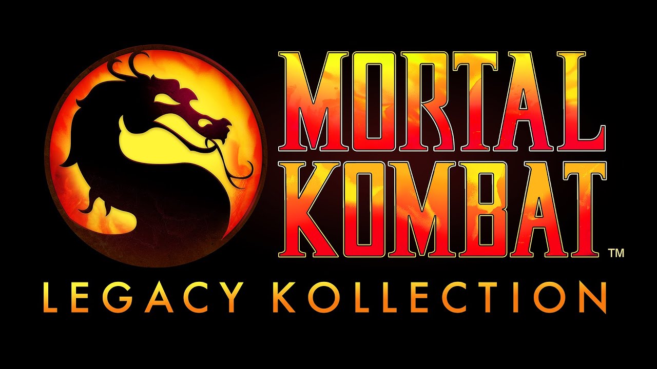 Mortal Kombat Legacy Kollection Online Arcade Khronicle of the Realms