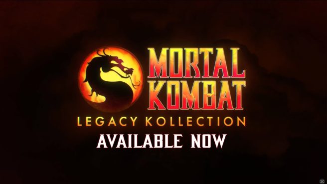 Mortal Kombat Legacy Kollection trailer