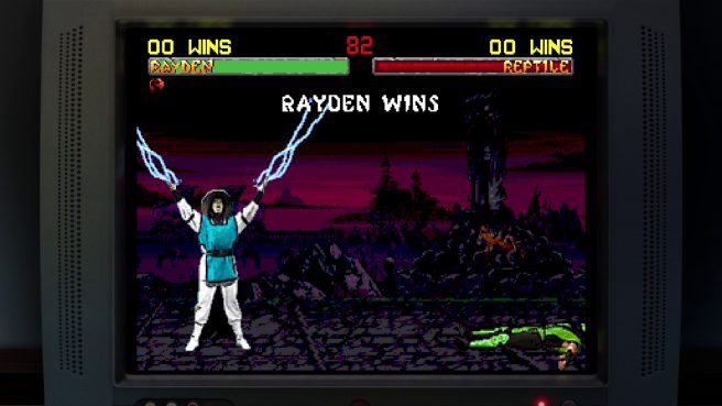 Mortal Kombat: Legacy Kollection update