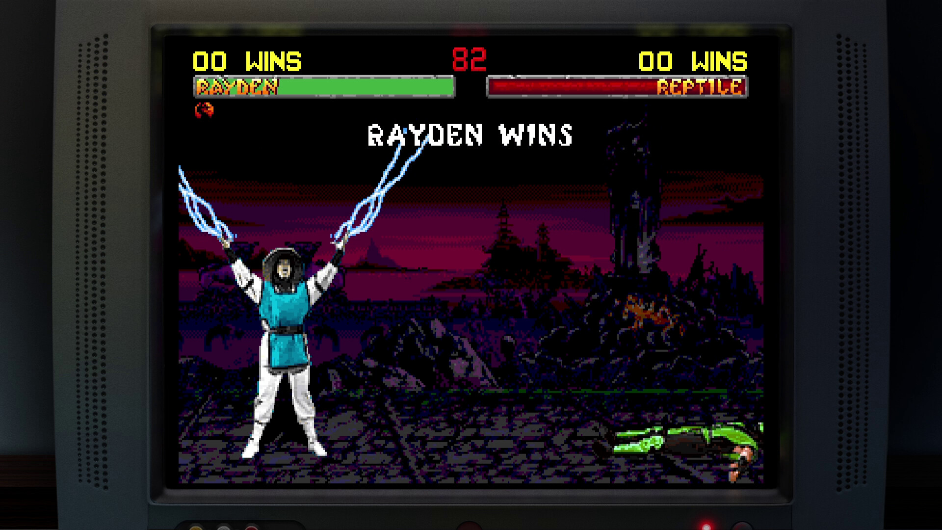 Mortal Kombat: Legacy Kollection update