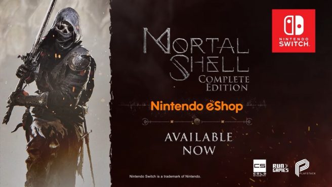 Mortal Shell: Edición completa