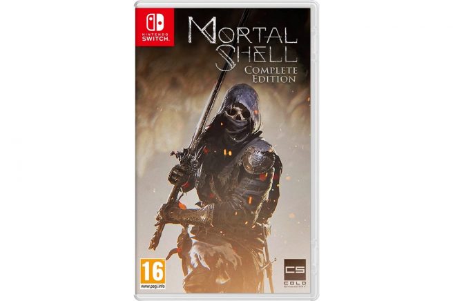 Mortal Shell: Complete Edition physical