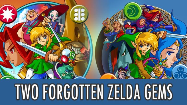 Most overlooked Zelda game