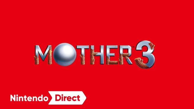 Mother 3 Switch Online