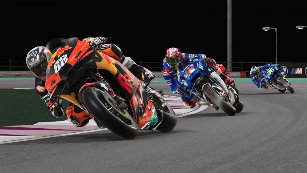 MotoGP 23 Release Date - Gameplay & Trailer