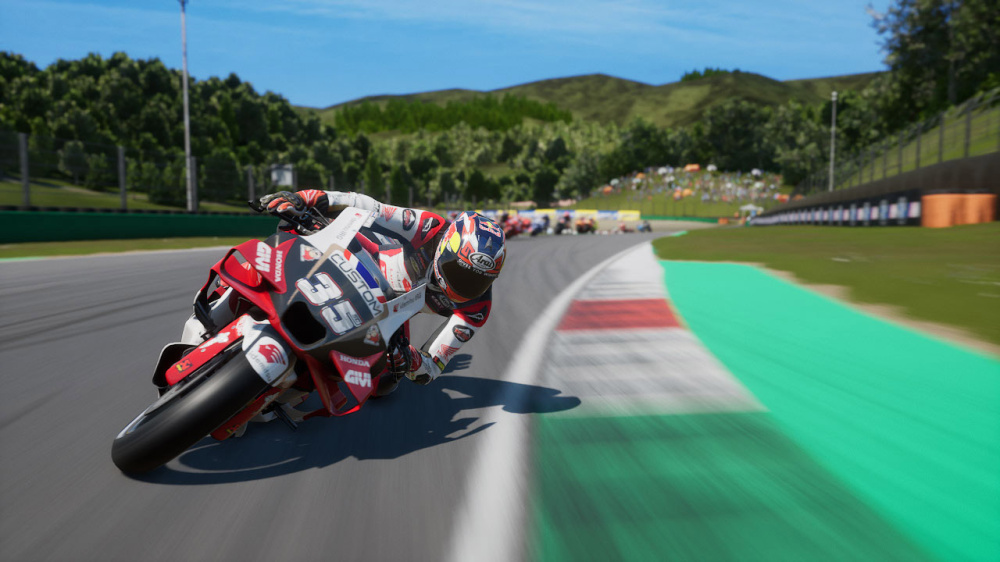 MotoGP 25 Races onto Nintendo Switch: All-New Features, Modes, and Customization Unveiled