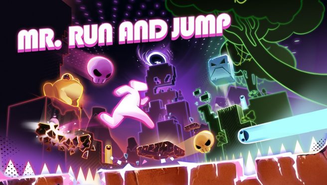 Mr. Run and Jump update