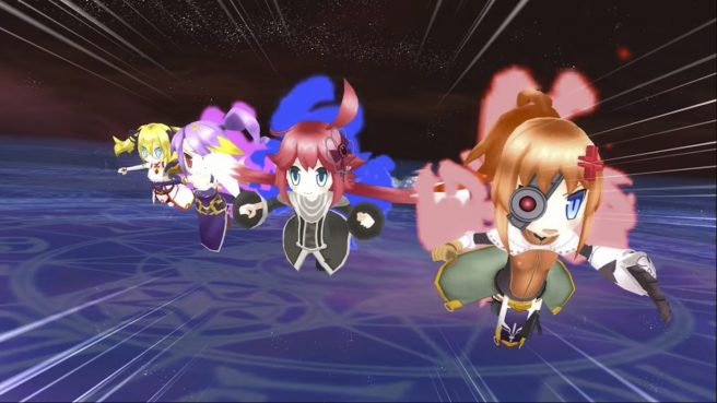 Mugen Souls Z launch trailer