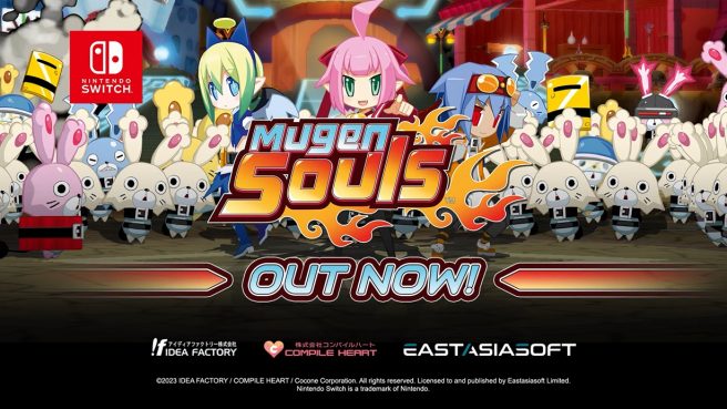 Mugen Souls trailer