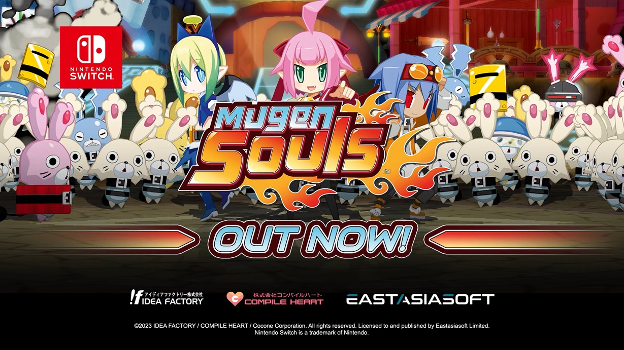 Mugen Souls for Nintendo Switch - Nintendo Official Site