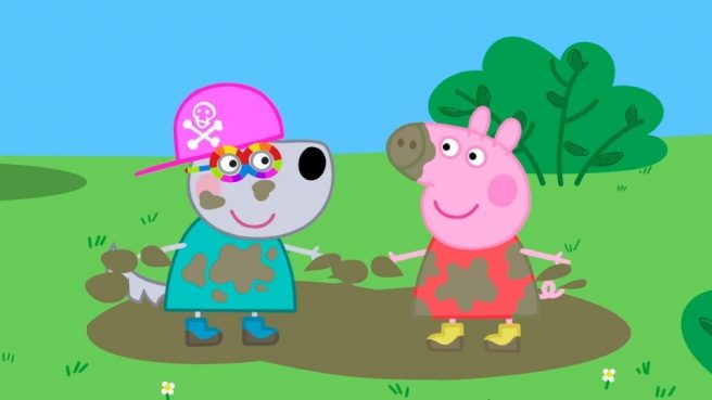 My Friend Peppa Pig gameplay