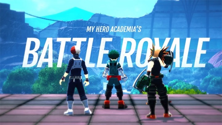 FREE My Hero Academia: ULTRA Rumble Battle Royale First Match Gameplay 