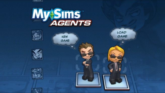 MySims Action Bundle and MySims Beacon Bay