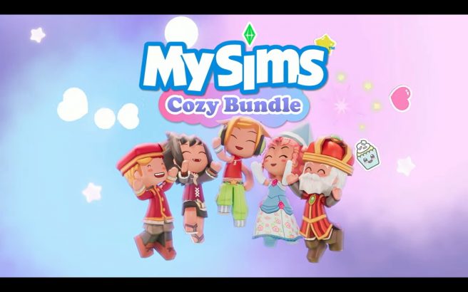 MySims Cozy Bundle