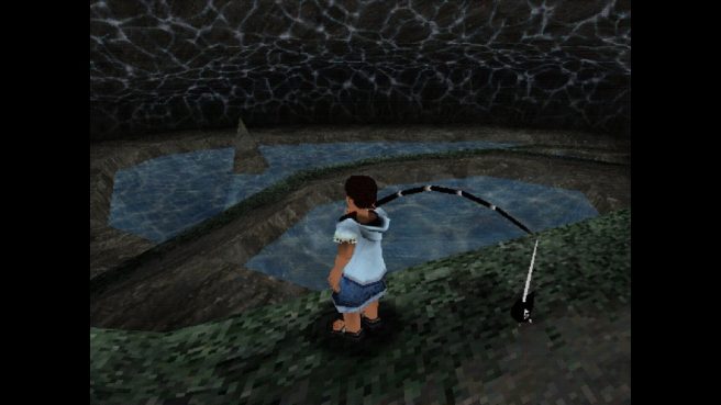 Mysteries Under Lake Ophelia gameplay
