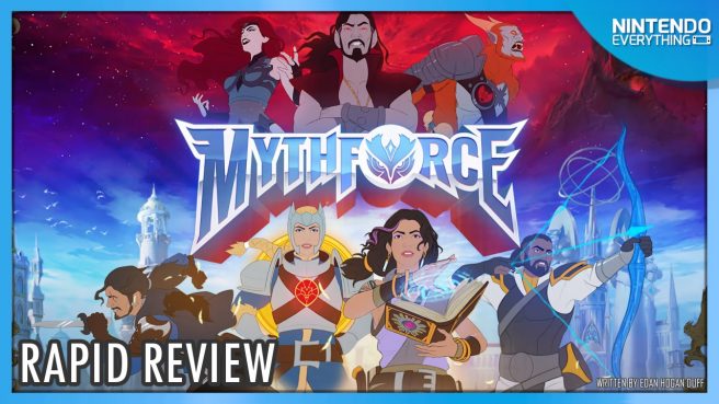 MythForce review