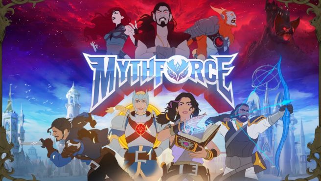 MythForce update 1.0.2.2