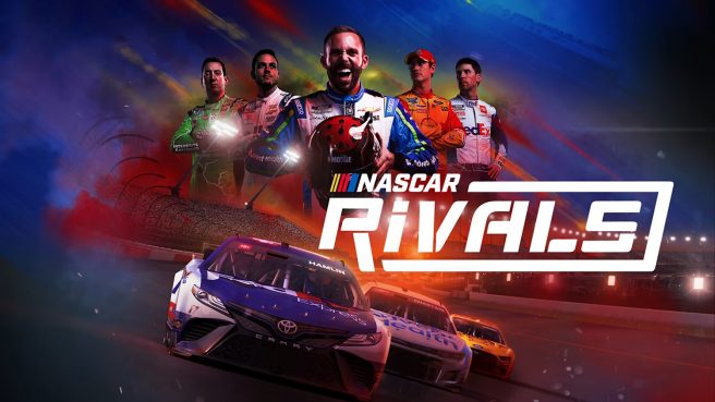 NASCAR Heat, NASCAR Rivals Nintendo Switch delisting