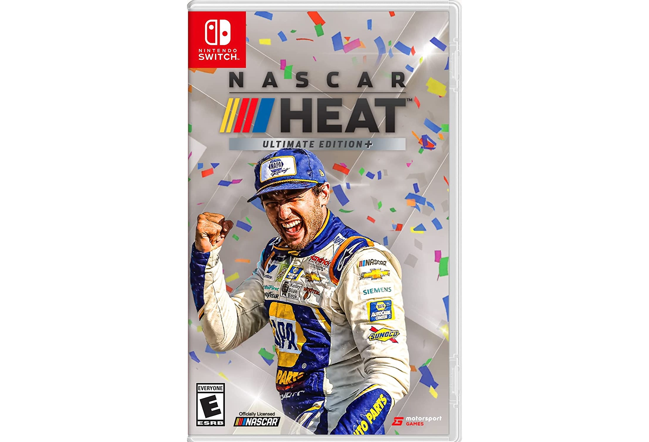 NASCAR Heat Switch