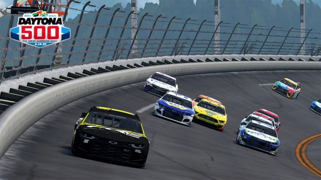 NASCAR Heat Ultimate Edition+ gameplay