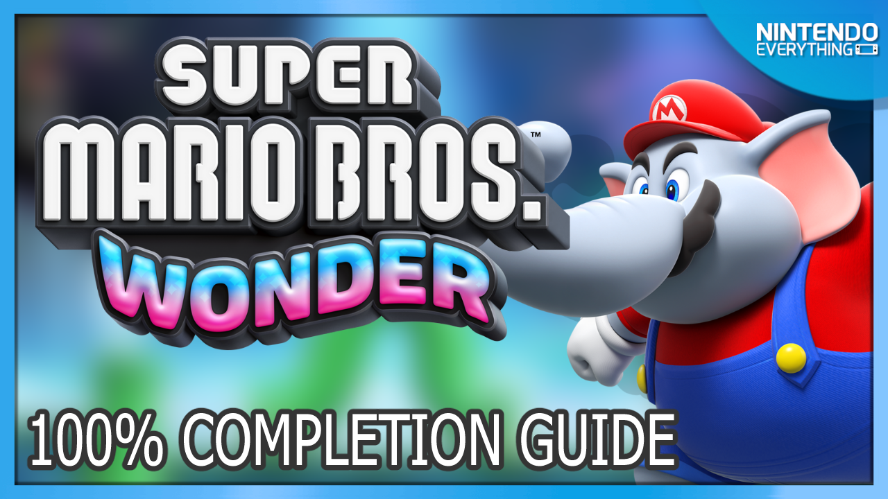 Mario Bros. Wonder Special World - How to unlock all levels