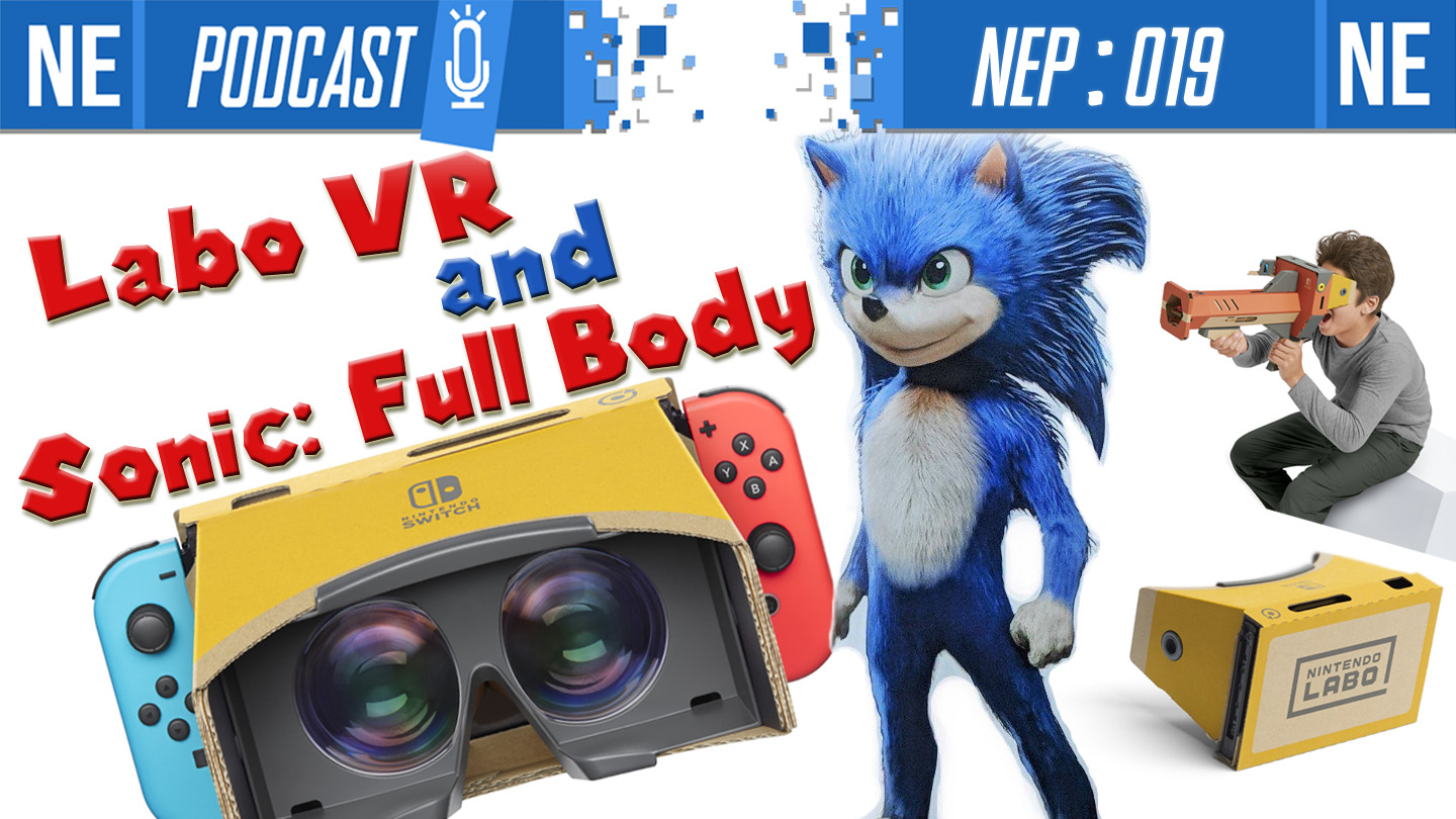 Vr sonic best sale