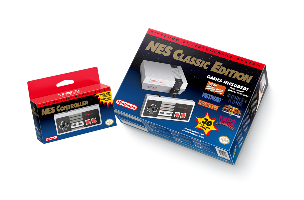 nintendo nes classic edition amazon