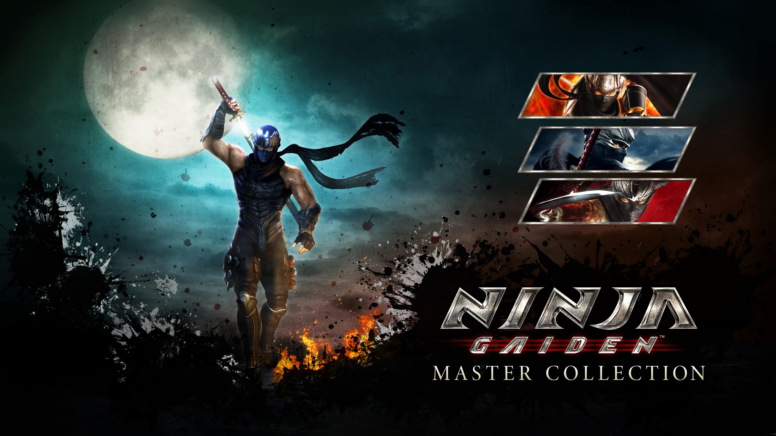 ninja gaiden sigma ninja trials