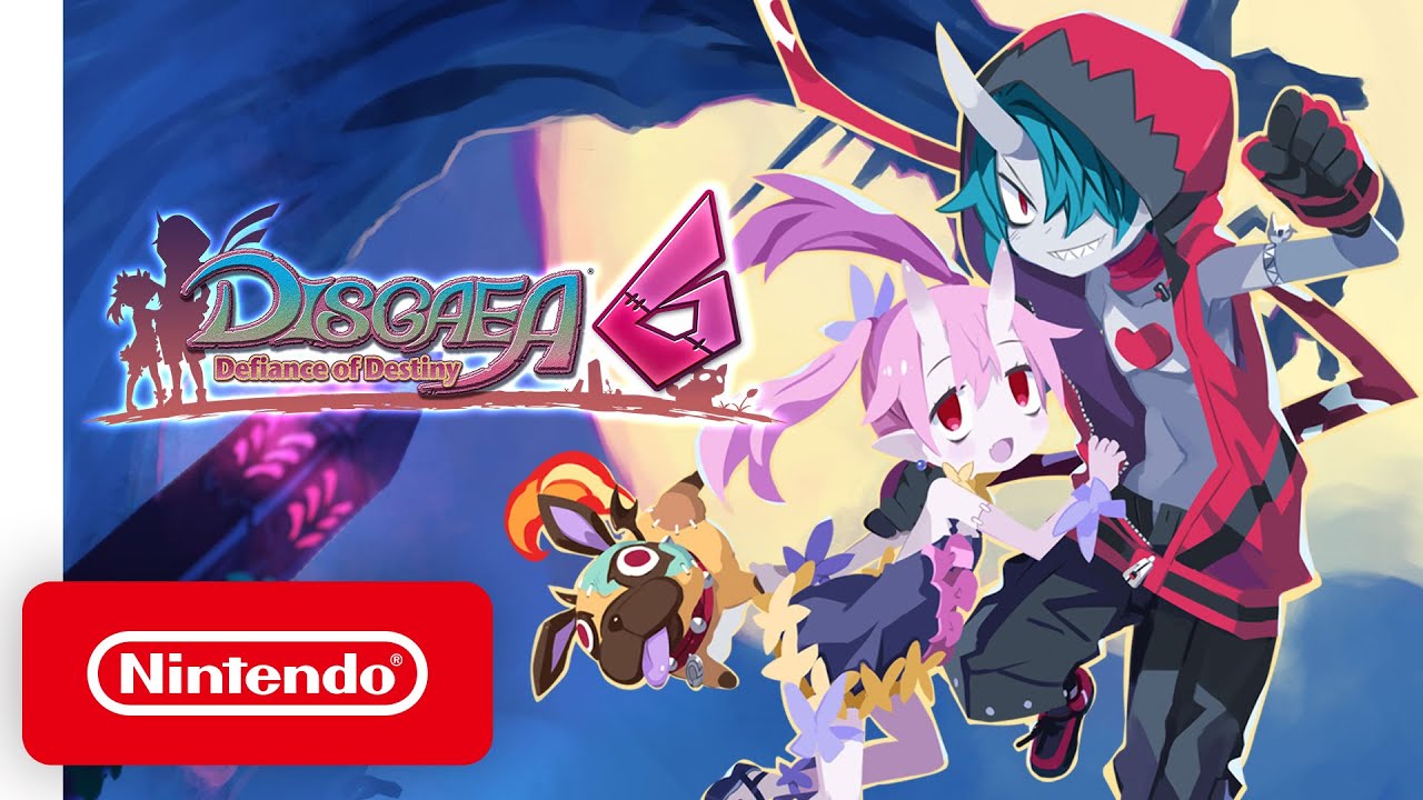 NIS America February 2023 Switch eShop sale Disgaea 6