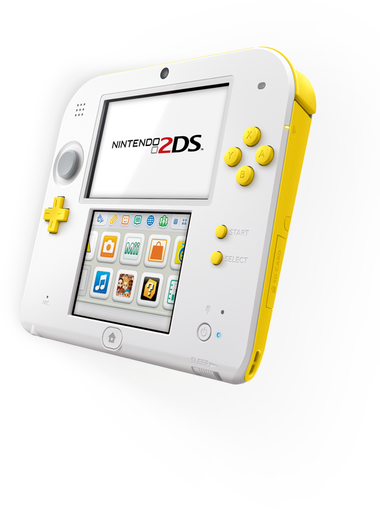 nintendo 2ds new super mario bros 2