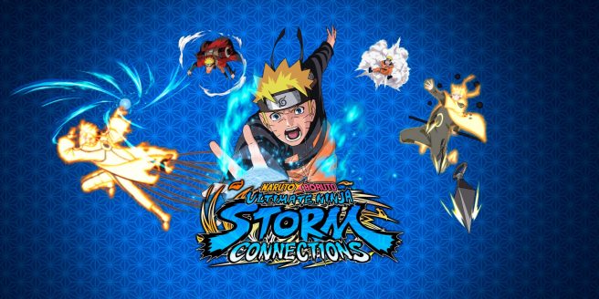 Naruto x Boruto Ultimate Ninja Storm Connections launch trailer